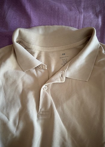 3 adet Xl Polo Yaka H&M T-Shirt - Görsel 2