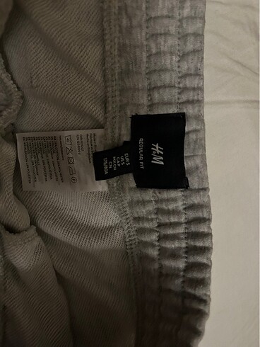 H&M H&M Şort 4 adet Gri-Füme-Bej-Lacivert