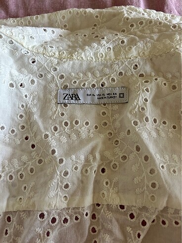 Zara Orjinal Zara Gömlek Xl