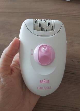  Beden Braun silkepil 3 