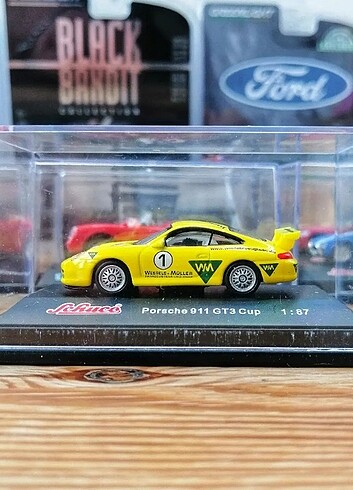 1/87 Diecast Model araba 