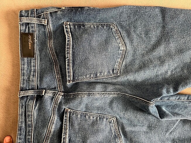 29 Beden lacivert Renk Pantolon