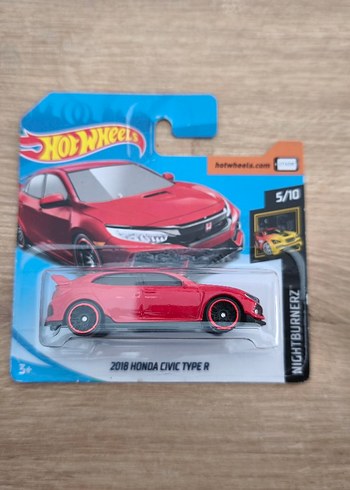 Hot Wheels Honda Civic
