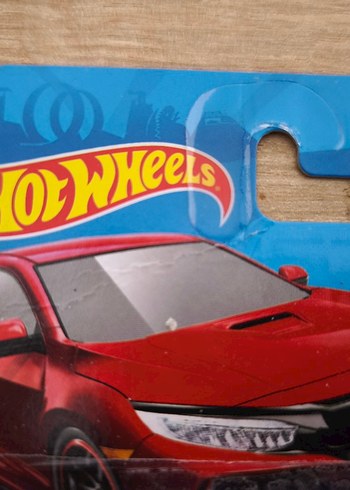  Hot Wheels Honda Civic