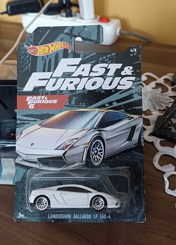 Hotwheels Lamborghini 