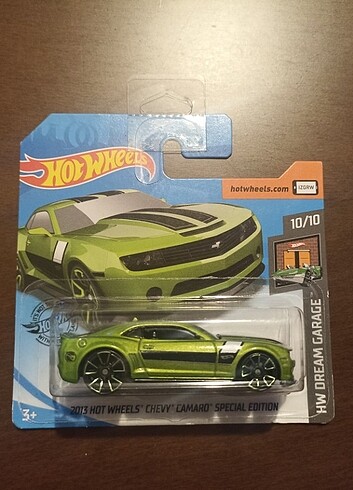 Hotwheels th Camaro 