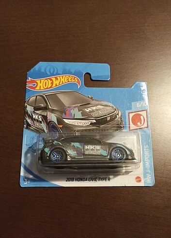 Hotwheels Honda civic