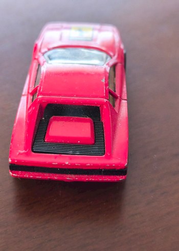  Beden Renk matchbox Ferrari testarossa