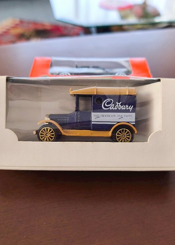 Corgi ford, İngiltere üretimi