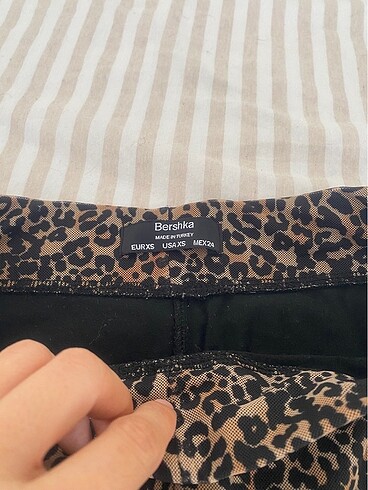 Bershka Bershka pantolon