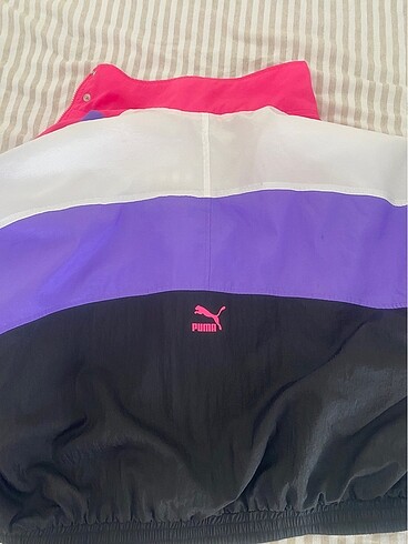 xs Beden çeşitli Renk Puma ceket