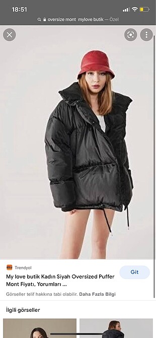 My love butik mont