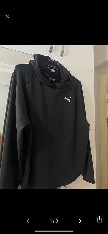 Puma sweatshirt