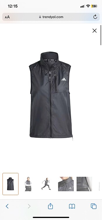 Adidas yelek