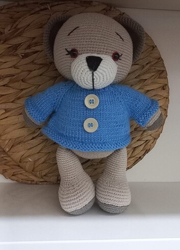 Amigurumi ayı