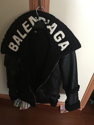 Zara Deri biker 