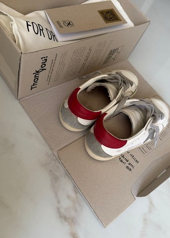 Golden Goose Deluxe GOLDEN GOOSE çocuk ayakkabısı