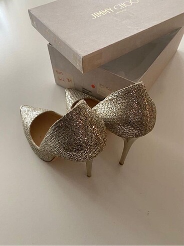 38,5 Beden Jimmy choo stiletto