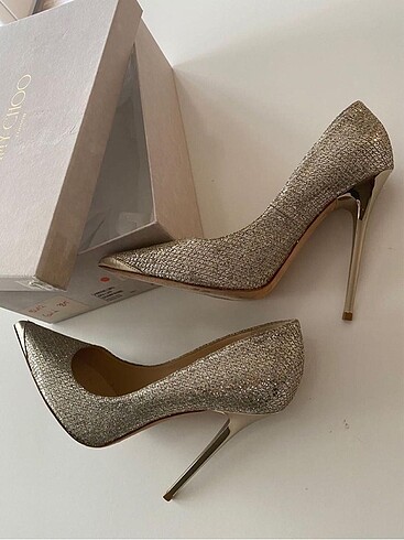 Jimmy choo stiletto