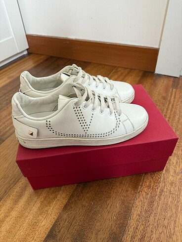 Valentino VALENTİNO GARAVANİ SNEAKERS