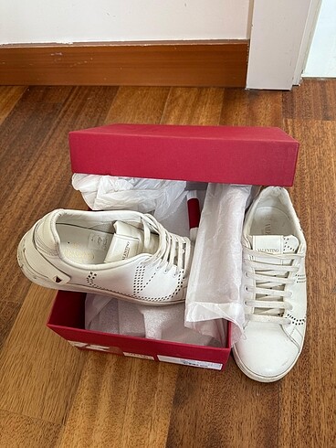 38 Beden VALENTİNO GARAVANİ SNEAKERS