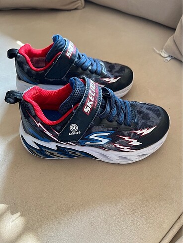SKECHERS çocuk spor ayakkabı 28 Numara