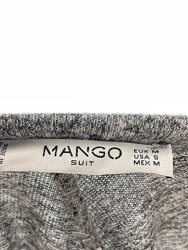 m Beden çeşitli Renk Mango Uzun Elbise %70 İndirimli.