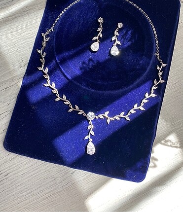 swarovski Takı seti