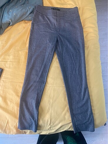 zara kumas pantolon