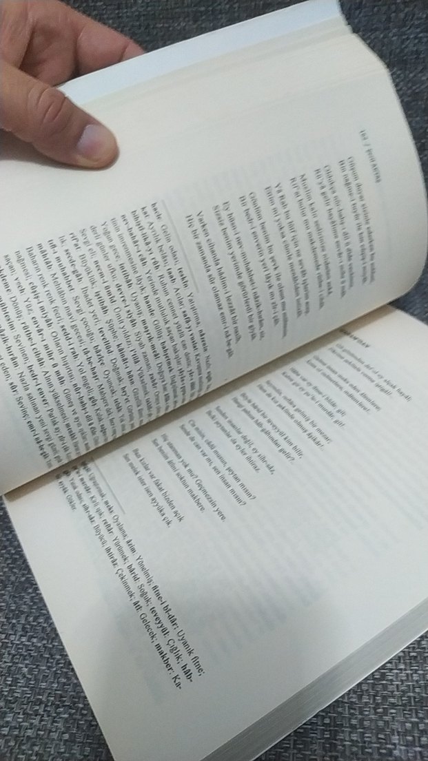 Şerif Aktaş Yenileşme Dönemi Türk Şiiri ve Antolojisi 1 - Görsel 4