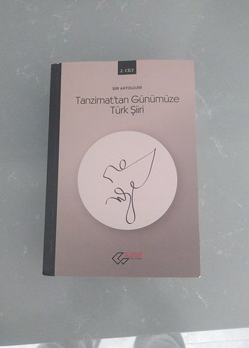 Halk ve Divan ile Tanzimat'tan Günümüze Türk Şiiri Seti antoloji - Görsel 3