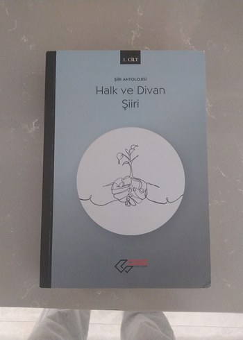 Halk ve Divan ile Tanzimat'tan Günümüze Türk Şiiri Seti antoloji - Görsel 5