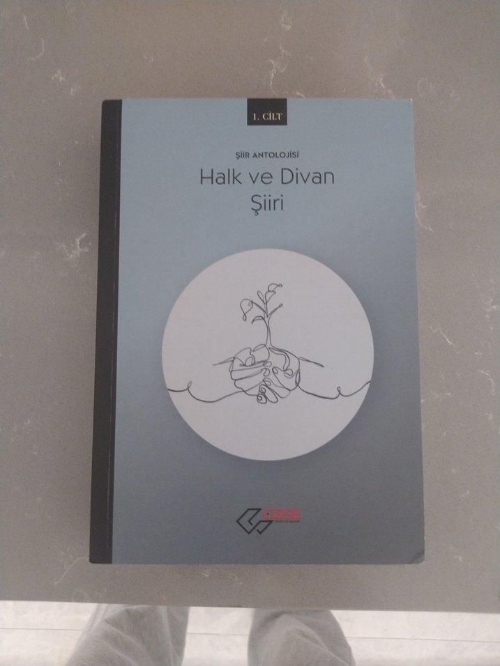 Halk ve Divan ile Tanzimat'tan Günümüze Türk Şiiri Seti antoloji - Görsel 5