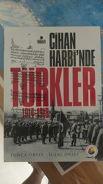 Cihan harbinde türkler #örses