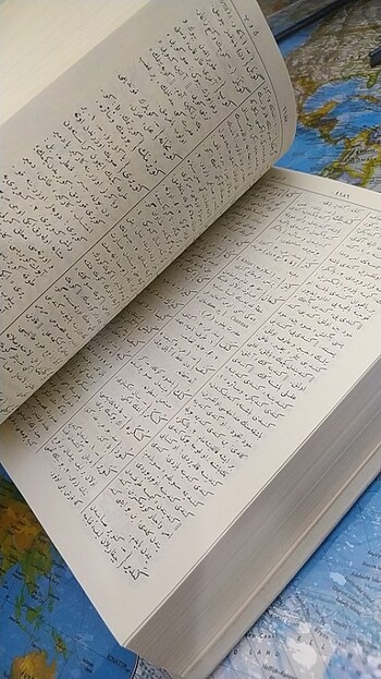 #Kamus-ı türki #kâmûs-ı türkî #şemseddin #sami - Görsel 2