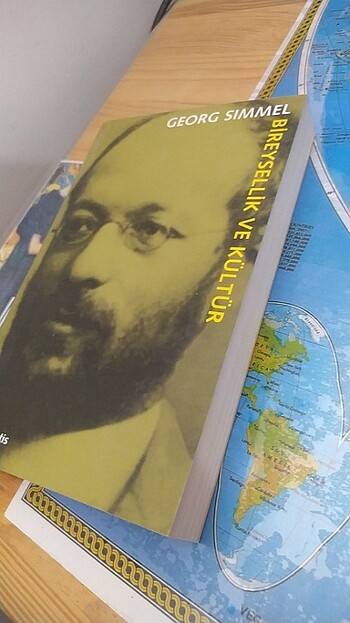 #georg #simmel #kültür
