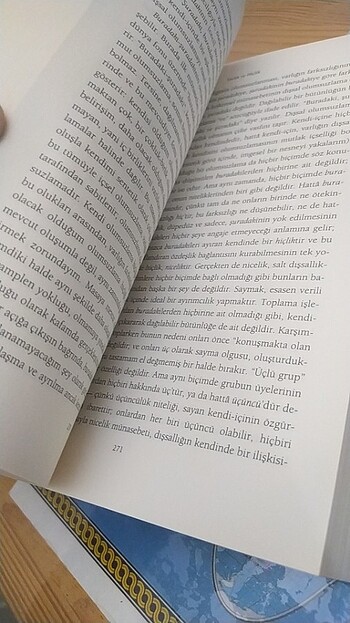 Beden #varlık ve #hiçlik #sartre yeni