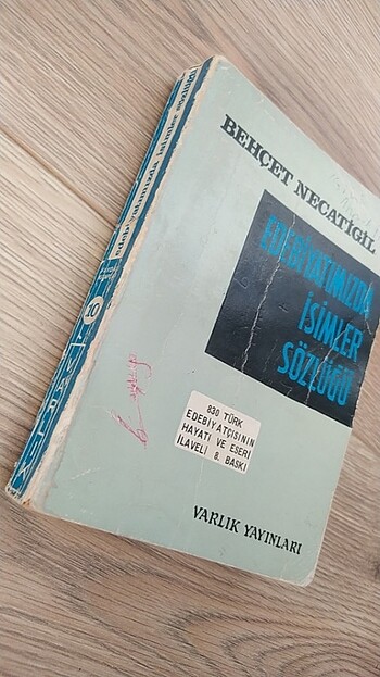 #necatigil #isimler #sözlüğü - Görsel 2