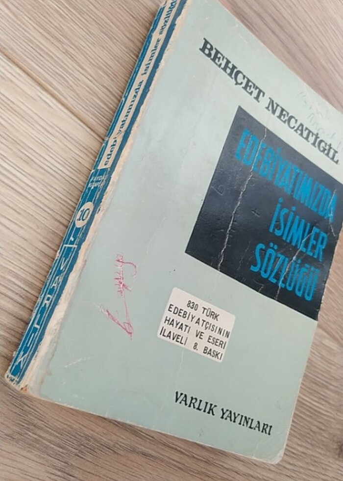#necatigil #isimler #sözlüğü - Görsel 2