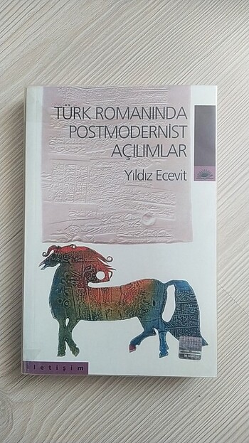 #yıldız #ecevit #türk #romanında #postmodernist #açılımlar 