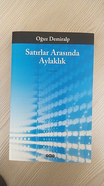 #demiralp #hepinize #satırlar #edebiyat #deneme - Görsel 2