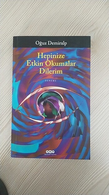 #demiralp #hepinize #satırlar #edebiyat #deneme - Görsel 3