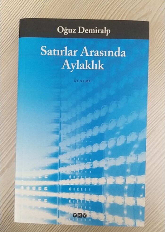 #demiralp #hepinize #satırlar #edebiyat #deneme - Görsel 2