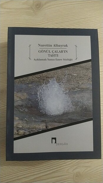 nurettin albayrak'ın dev eseri #gönül #çalab #yunus #emre #sözlü - Görsel 2