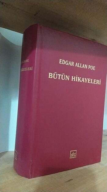 Beden Edgar allan poe bütün hikayeleri ciltli şömizli