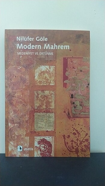 Nilüfer Göle modern mahrem 