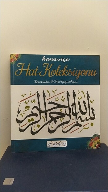 Kanaviçe hat koleksiyonu