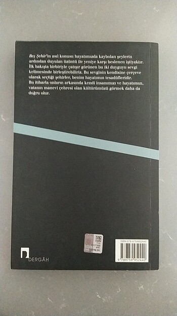 Ahmet Hamdi Tanpınar beş şehir - Görsel 2