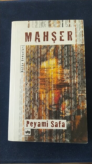 Peyami Safa mahşer