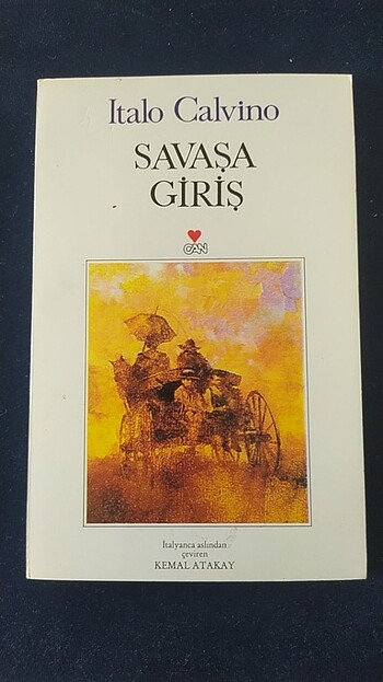 İtalo calvino savaşa giriş 